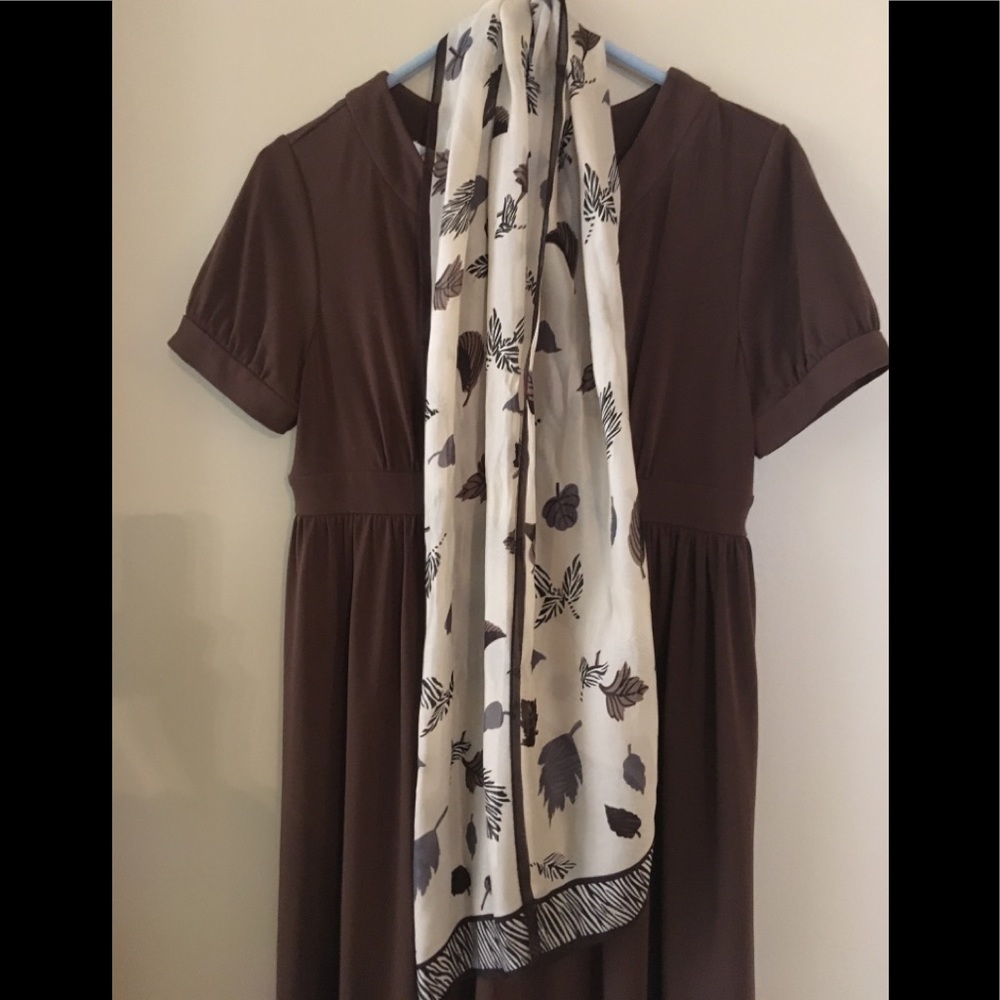Vintage scarf